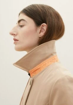 Tom Tailor Trench - Beach Sand -Next Soldes d08199c13ee143f49acdc98614b9a4fe