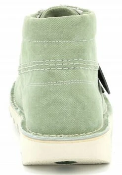 Kickers Hi - Bottines À Lacets - Vert -Next Soldes d09b0c5455f04fafb7a3f81218b1c961