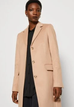 Calvin Klein Essential Coat - Manteau Classique - Roebuck -Next Soldes d0f91a41092e4216abee7d195c14a830