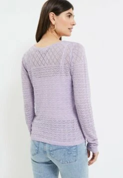 Ajouré - Gilet - Violet 8 Ajouré - Gilet - Violet -Next Soldes d1740a15362a422fb1c3f5a513e9f8ae