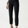 Faith Push In Cropped Slim - Jean Slim - Black -Next Soldes d1d41c4b592442919870ba5d8c2fad7d