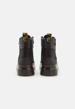 Dr. Martens Tarik Zip Unisex - Bottines À Plateau - Black 10 Dr. Martens Tarik Zip Unisex - Bottines À Plateau - Black -Next Soldes d272557a1eb64dd4b476a849f22469e9