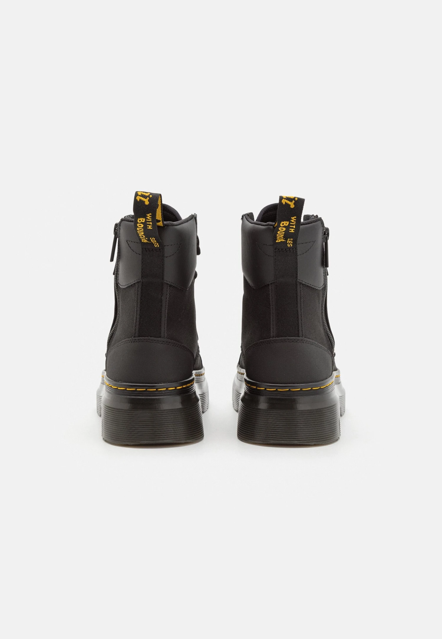 Dr. Martens Tarik Zip Unisex - Bottines À Plateau - Black 5 Dr. Martens Tarik Zip Unisex - Bottines À Plateau - Black – Image 3