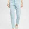 ESPRIT Mom - Jean Slim - Blue Bleached -Next Soldes d291080956a742939896fdccf8b0a281