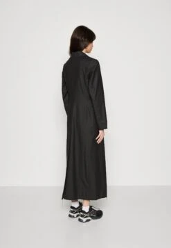 WEEKDAY Cassis Coat - Trench - Black 10 WEEKDAY Cassis Coat - Trench - Black -Next Soldes d2b843ae7f40486ba6fe77470fd04843