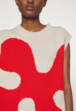 Marimekko Pullover - Red, Sand -Next Soldes d31ac51314e34843a653c895e42ab12c