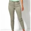 Meine Beste Freundin - Jean Slim - Khaki -Next Soldes d3acd0adeaeb4aeab7c7f5533815fca1