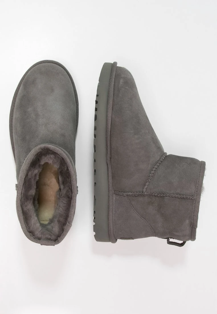 Ugg Classic Mini - Bottines - Grey 5 Ugg Classic Mini - Bottines - Grey – Image 3