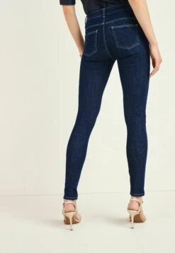 Next 360 Stretch - Jeans Skinny - Rinse Blue -Next Soldes d416807e3a8d4400a1716fc9e845d244