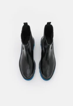 MELVIN & HAMILTON Leonie 5 - Bottines À Plateau - Black -Next Soldes d48d6f2f1521409b81f3a5b6c0ccbfc4