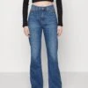 Calvin Klein Jeans Authentic Bootcut - Jean Bootcut - Denim Dark -Next Soldes d4b740af3b184e7d9146489be4a49272