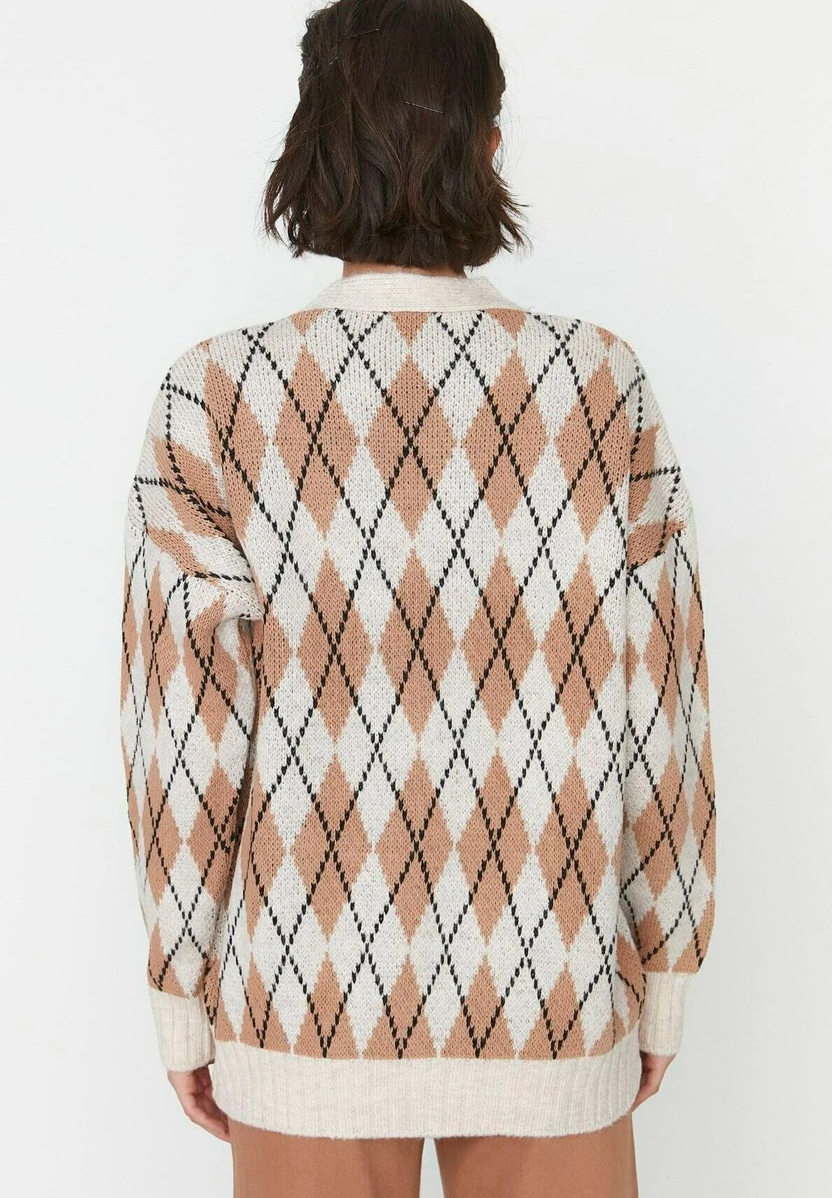 Trendyol Gilet - Gray 4 Trendyol Gilet - Gray – Image 2