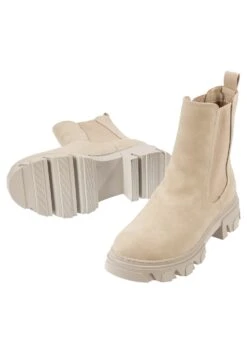 Caprera - Bottines À Plateau - Beige -Next Soldes d5134f1781014ca8895e81bce3aa176c