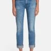 7 For All Mankind Friend - Jean Slim - Light Blue -Next Soldes d5413a16f2f549619df1bc59d83f40ad