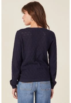 Mit Geknöpftem V Ausschnitt - Gilet - Bleu Marine 9 Mit Geknöpftem V Ausschnitt - Gilet - Bleu Marine -Next Soldes d5514847b5104bde8f5dec9874a163eb