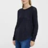 Vero Moda Vmesme Surf Ls O-Neck - Pullover - Navy Blazer 1 Vero Moda Vmesme Surf Ls O-Neck - Pullover - Navy Blazer -Next Soldes d57ef77d333a46ad8db9c161bbec5b45