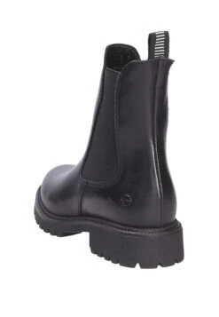 Tamaris Fashion - Boots À Talons - Blacknofur -Next Soldes d57f16ce69274ed0a59f918806aa5b15