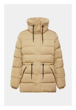 ESPRIT Manteau D'Hiver - Khaki Beige 17 ESPRIT Manteau D'Hiver - Khaki Beige -Next Soldes d5c7515132394eba864eb7f0f338c747