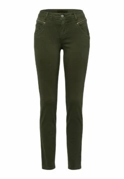BRAX Shakira - Jean Slim - Olive