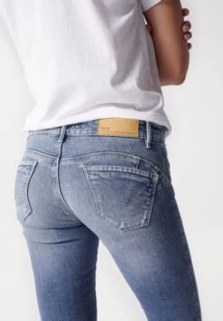 Slim - Jean Slim - Blue 12 Slim - Jean Slim - Blue -Next Soldes d6a1e5c299cb4a3d81a6477bca771e19