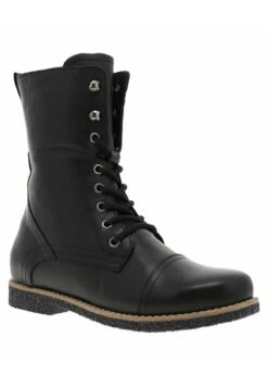 Andrea Conti Bottines À Lacets - Noir -Next Soldes d6cc6fbed1794fb3a1f6c1cd318dd4da