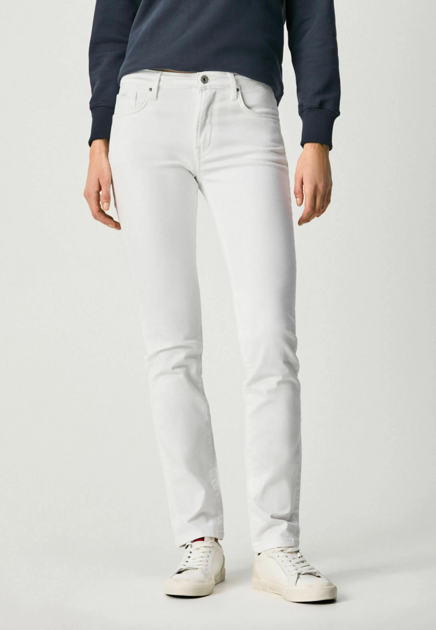Pepe Jeans Grace - Jean Slim - Denim 3 Pepe Jeans Grace - Jean Slim - Denim