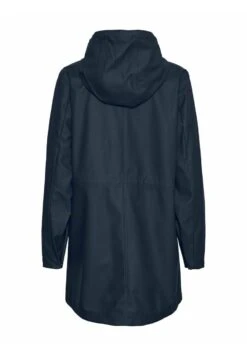 Vero Moda Vmmalou Coated Noos - Parka - Navy Blazer -Next Soldes d7b09cad30ac4a6fb4f00e036904cf5b