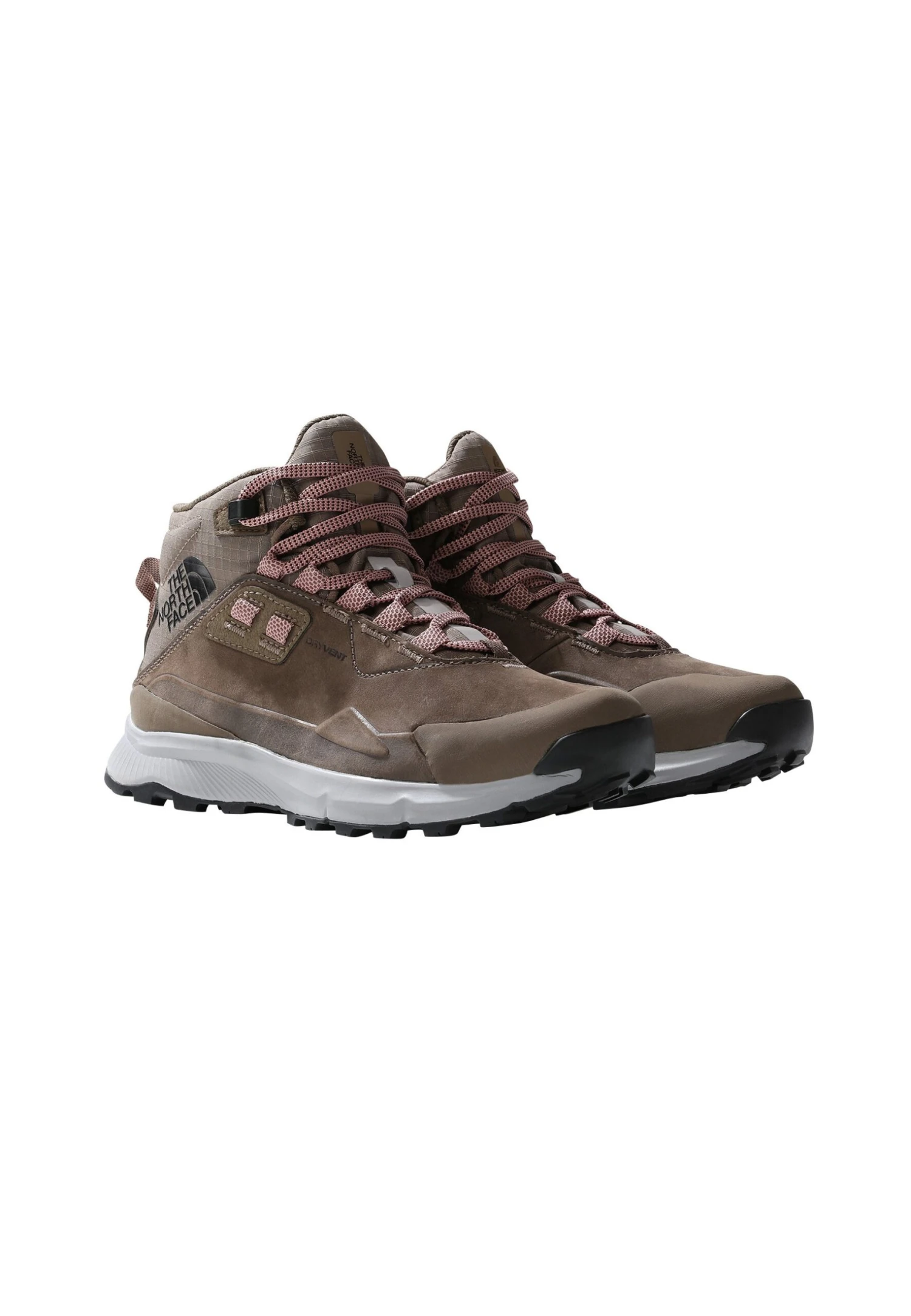 The North Face Cragstone - Bottines À Lacets - Medium Brown 5 The North Face Cragstone - Bottines À Lacets - Medium Brown – Image 3