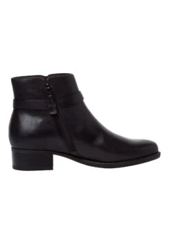 Tamaris Bottines - Black Plain -Next Soldes d7db4440583c4d72bd47408e4f7ddf2d