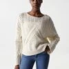 Langarm Loose - Pullover - Beige 1 Langarm Loose - Pullover - Beige -Next Soldes d83cf94c8d27441eb184d011c8631c7f