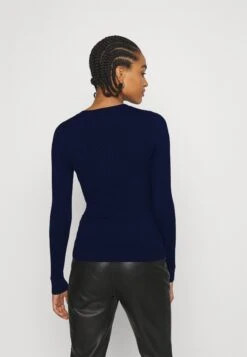 Even&Odd Pullover - Evening Blue -Next Soldes d8599fc7ca82401b9f4ae0be542114ef