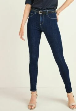 Next 360 Stretch - Jeans Skinny - Rinse Blue