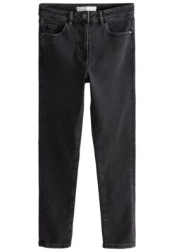 Next Comfort Stretch Mom - Jeans Skinny - Washed Black -Next Soldes d91f34485cdc4a4bbd61d2eb7a1b6600