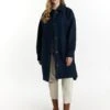 Dreimaster Übergangs In Optik Imane - Manteau Classique - Dunkelmarine -Next Soldes d9eb61f57d3d46c0b656e9c806746687