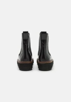 Clarks Oriannaw Up - Bottines À Plateau - Black -Next Soldes da18f6085aef4c68863e94bf42700eef
