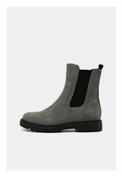 ESPRIT Boots À Talons - Grey 15 ESPRIT Boots À Talons - Grey -Next Soldes da1c9fbe9b2f4d539ac6d6b372b09220