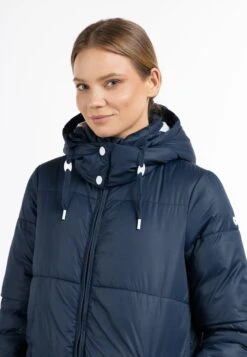 Dreimaster Manteau D'Hiver - Dunkelmarine Weiss 10 Dreimaster Manteau D'Hiver - Dunkelmarine Weiss -Next Soldes da2864375d2e463e84d998ff5117204a