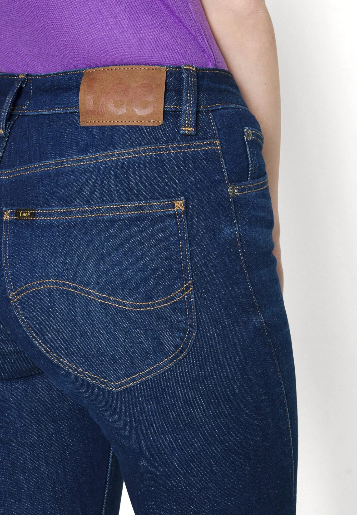 Lee Elly - Jean Slim - Night Sky 10 Lee Elly - Jean Slim - Night Sky – Image 8