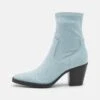 Even&Odd Bottines - Light Blue 1 Even&Odd Bottines - Light Blue -Next Soldes da5b083e40254fd3a5b8ce7ddf1e081a