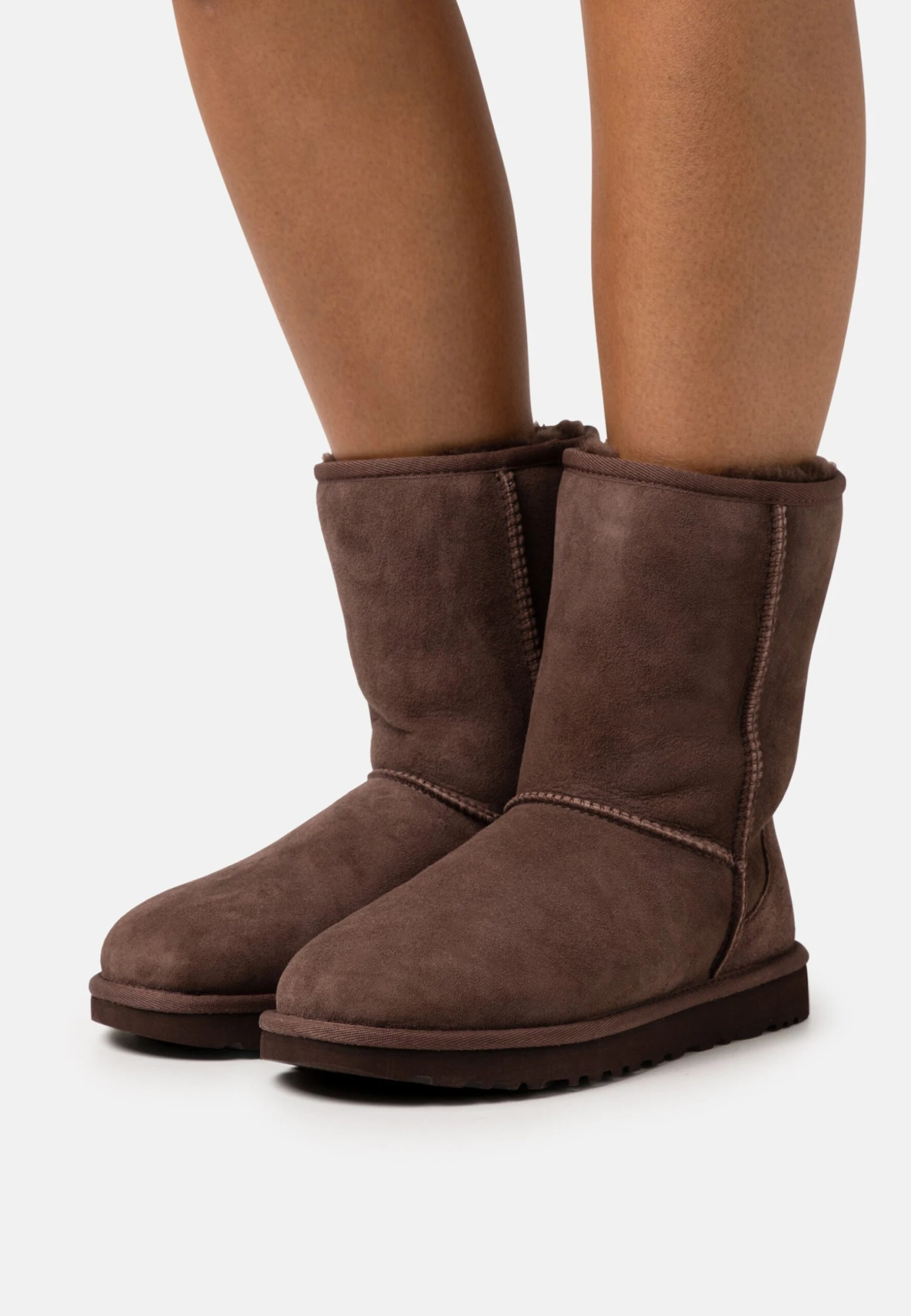 Ugg Classic Short - Bottines - Burnt Cedar 3 Ugg Classic Short - Bottines - Burnt Cedar