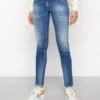 LE TEMPS DES CERISES Pulp - Jean Slim - Blue 1 LE TEMPS DES CERISES Pulp - Jean Slim - Blue -Next Soldes da8fdae377384441bdb24844352b89f2