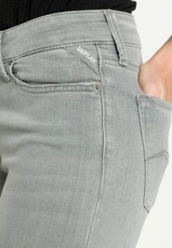 Replay Luzien - Jeans Skinny - Blue Denim 11 Replay Luzien - Jeans Skinny - Blue Denim -Next Soldes db798ac771ff448f8d400a5e6ff5f531