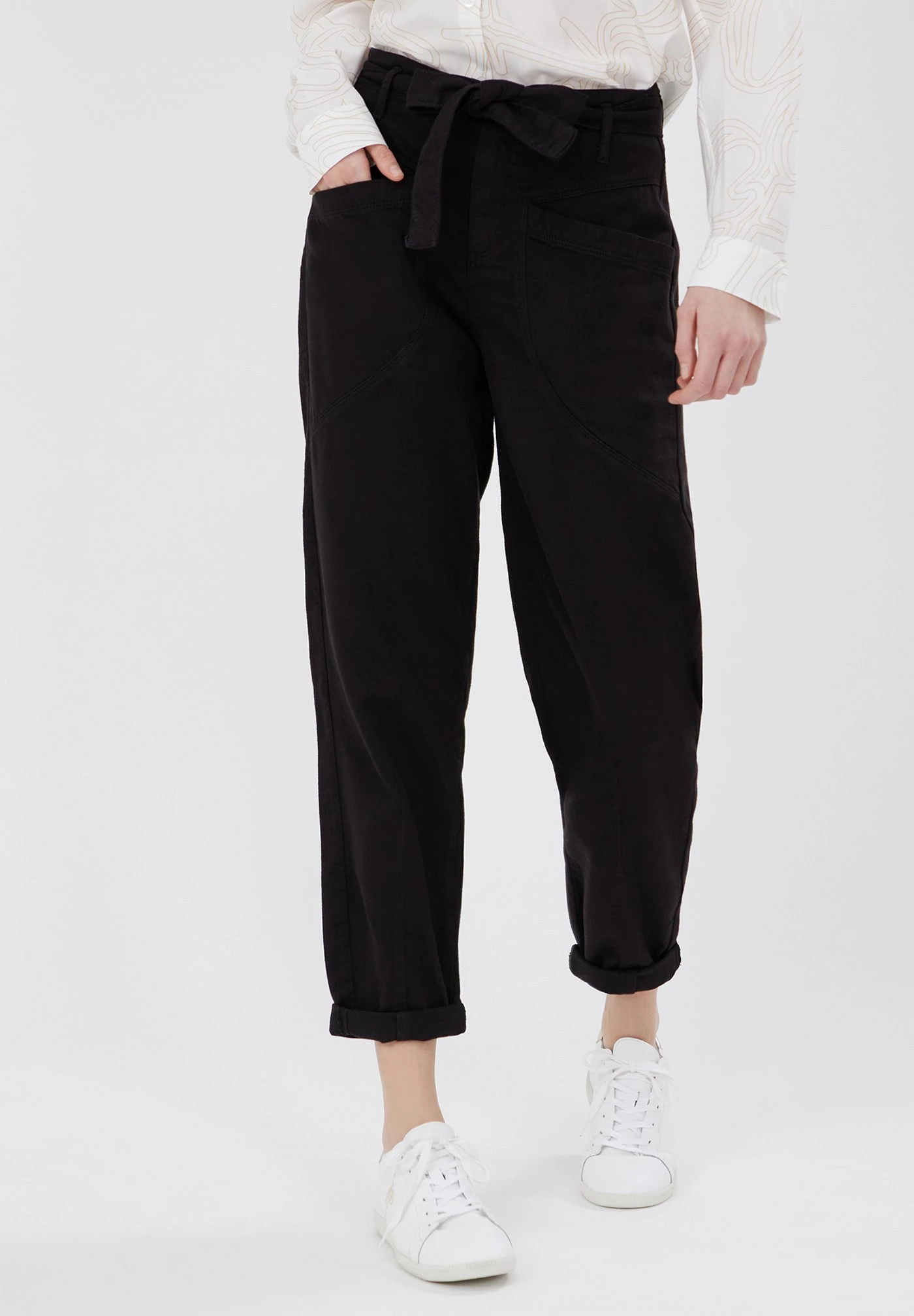 ONE STEP Le John - Jean Droit - Black 3 ONE STEP Le John - Jean Droit - Black