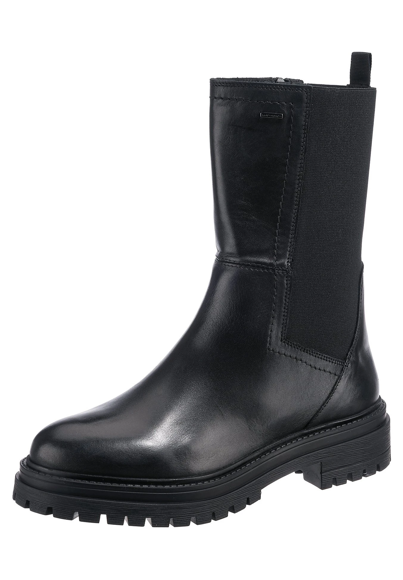 Geox D Iridea B Abx - Boots À Talons - Black 4 Geox D Iridea B Abx - Boots À Talons - Black – Image 2