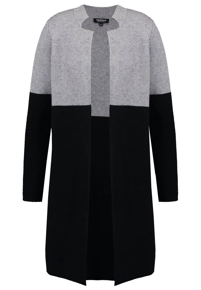 MORGAN Block - Gilet - Noir/Gris 7 MORGAN Block - Gilet - Noir/Gris – Image 5