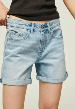Pepe Jeans Mable - Short En Jean - Denim -Next Soldes dbf0d69f648c4ff8a8b3bf3c3f064bb1