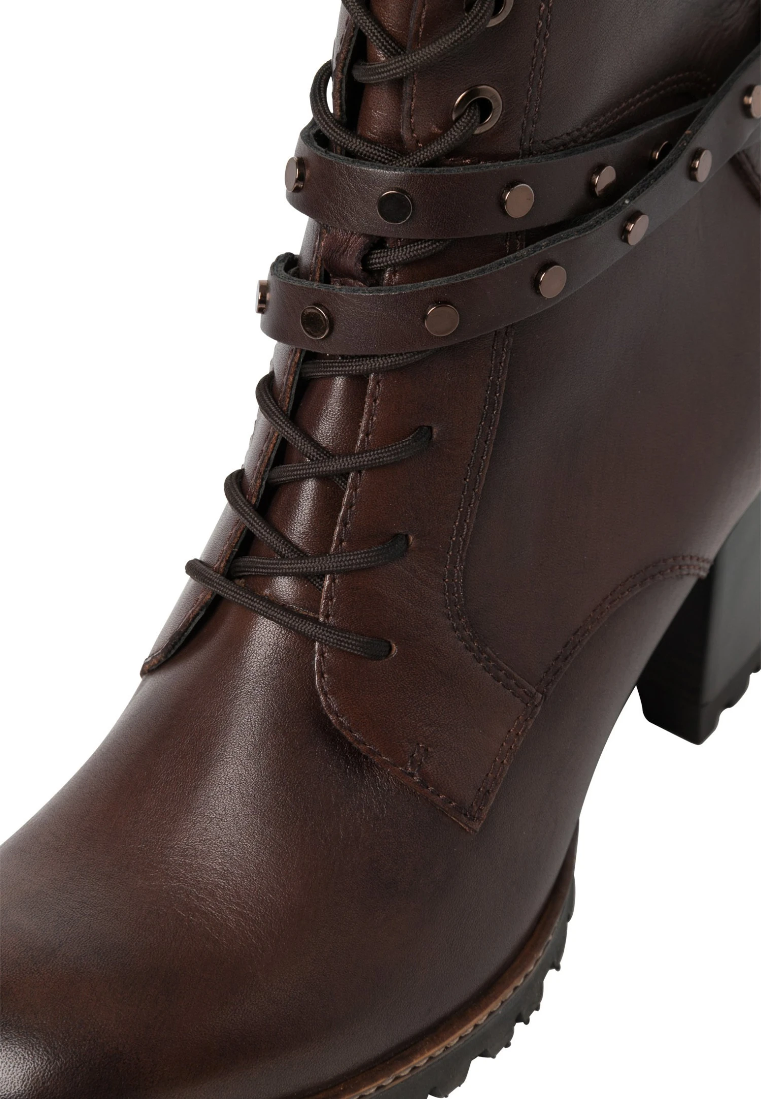 Tamaris Boots À Talons - Mahogany 8 Tamaris Boots À Talons - Mahogany – Image 6