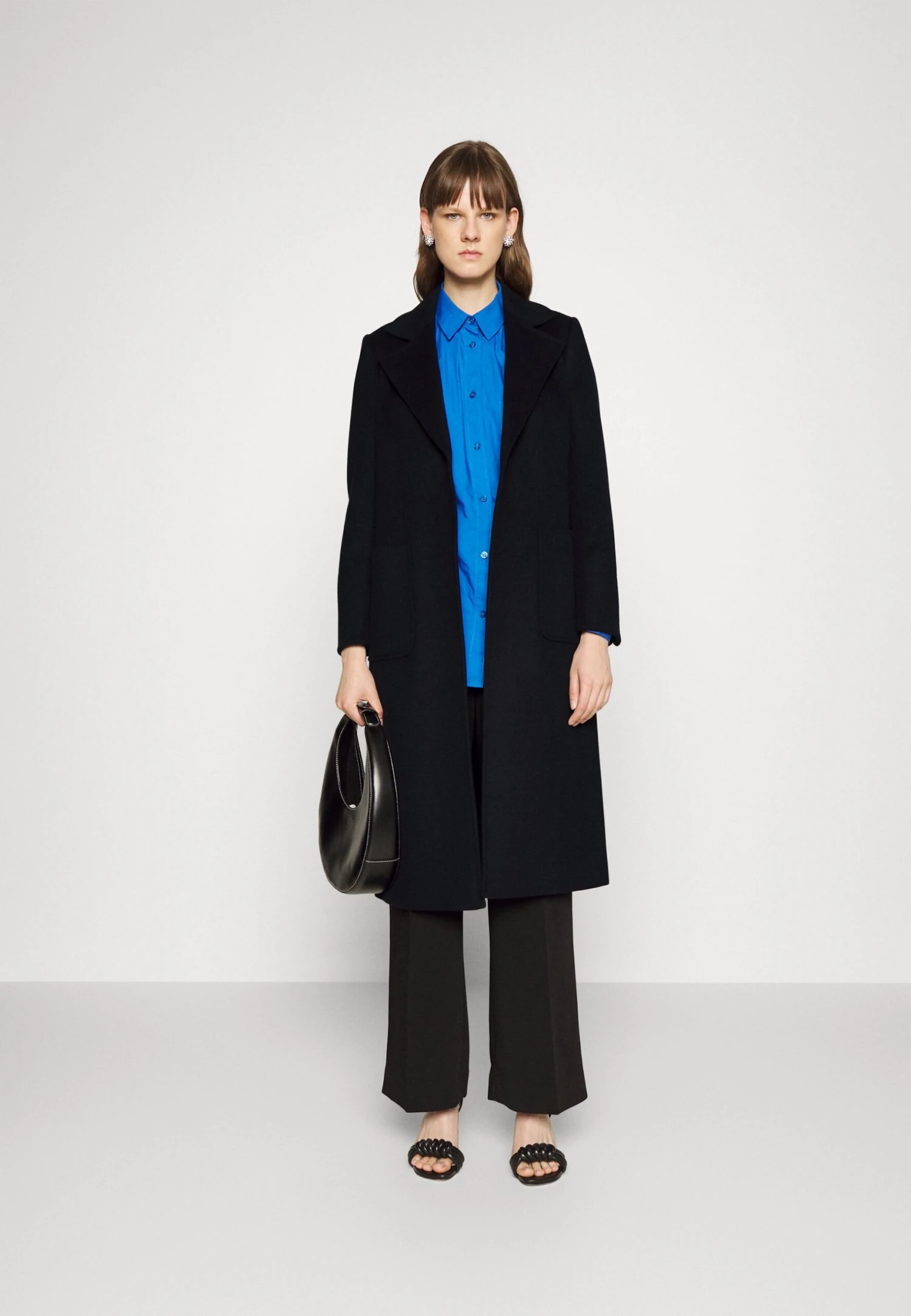 MAX & Co. Runaway - Manteau Classique - Midnight Blue 4 MAX & Co. Runaway - Manteau Classique - Midnight Blue – Image 2