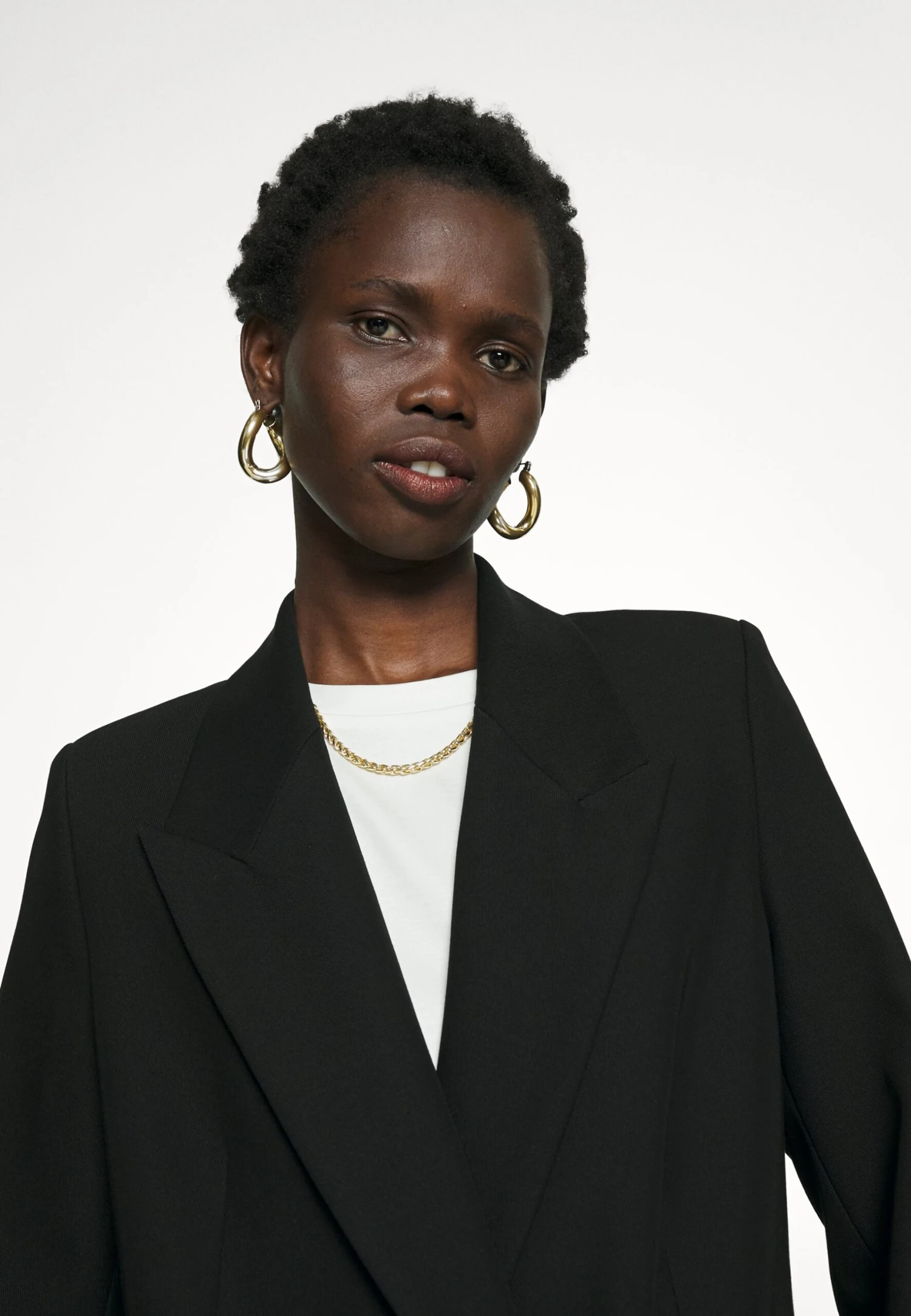 IVY OAK Jill Ann - Manteau Classique - Black 6 IVY OAK Jill Ann - Manteau Classique - Black – Image 4