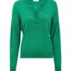 Mit Knöpfen - Pullover - Vert -Next Soldes dc6ac5770d854882bb6bc2ce3287477e